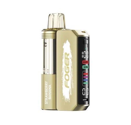BOX Foger Switch Pro Strawberry Banana (Pods) - 30K