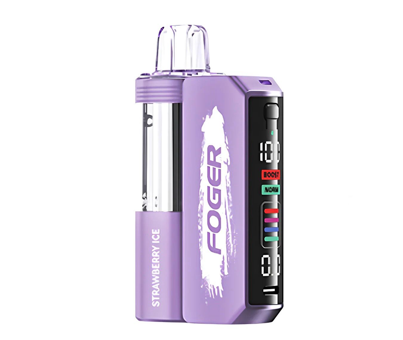 BOX Foger Switch Pro Strawberry Ice (Pods) - 30K