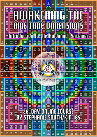 Course: Awakening the 9 Time Dimensions