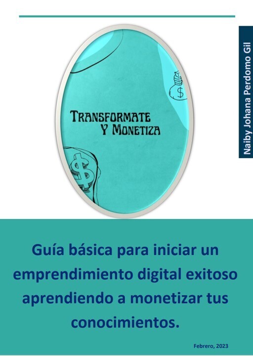 E-book Transformate y Monetiza