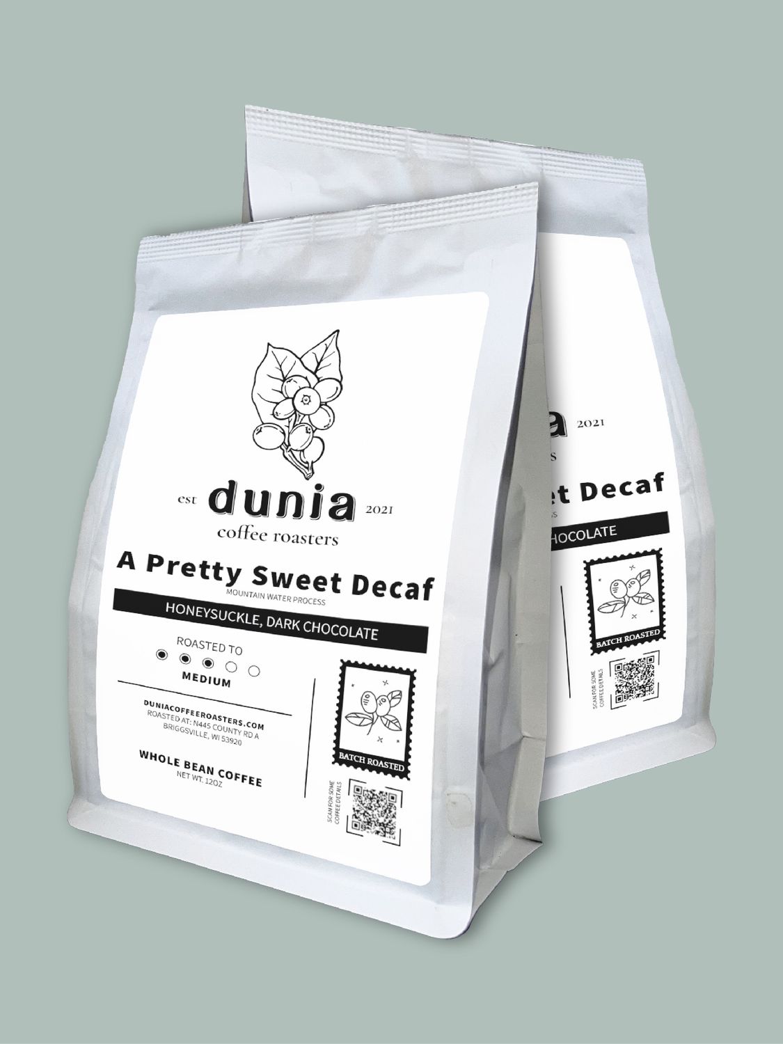 A Pretty Sweet Decaf SUBSCRIPTION