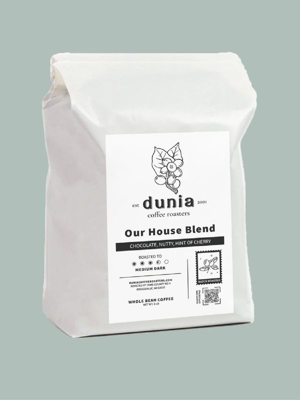 Our House Blend - 5LB SUBSCRIPTION