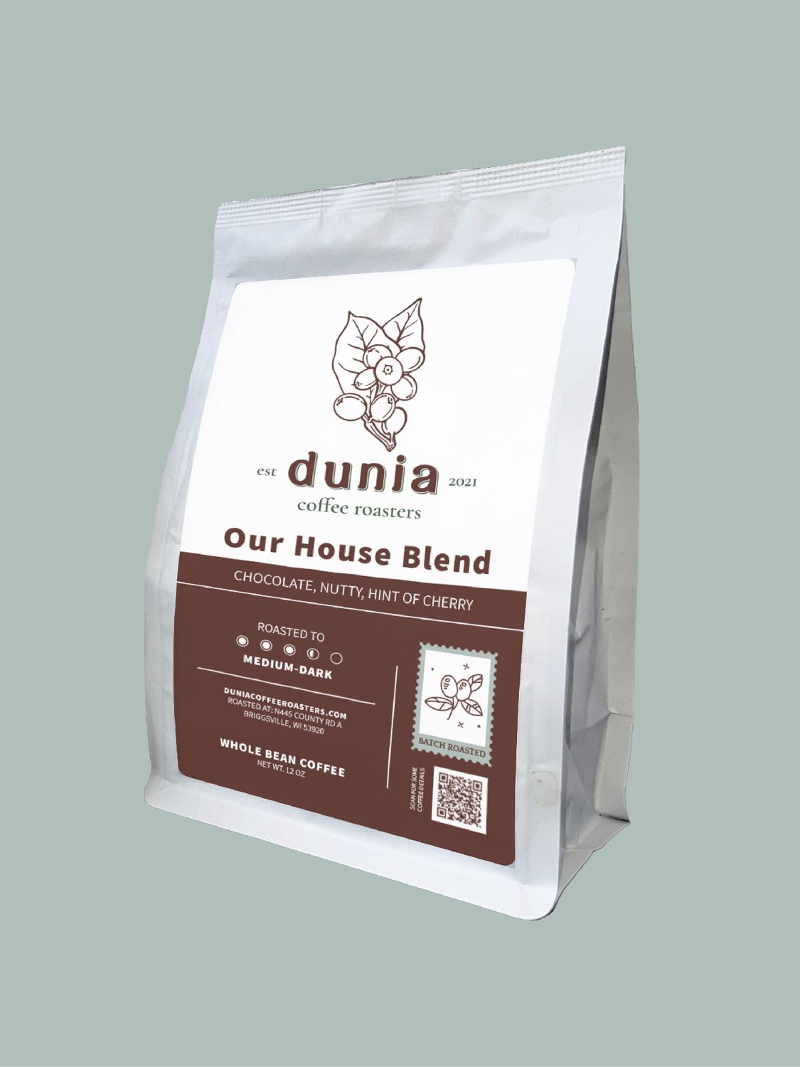 OUR HOUSE BLEND
