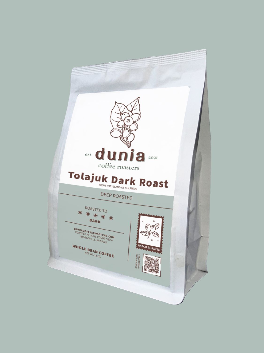 TOLAJUK DARK ROAST