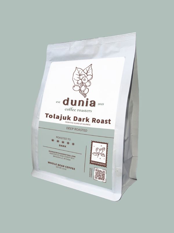 TOLAJUK DARK ROAST