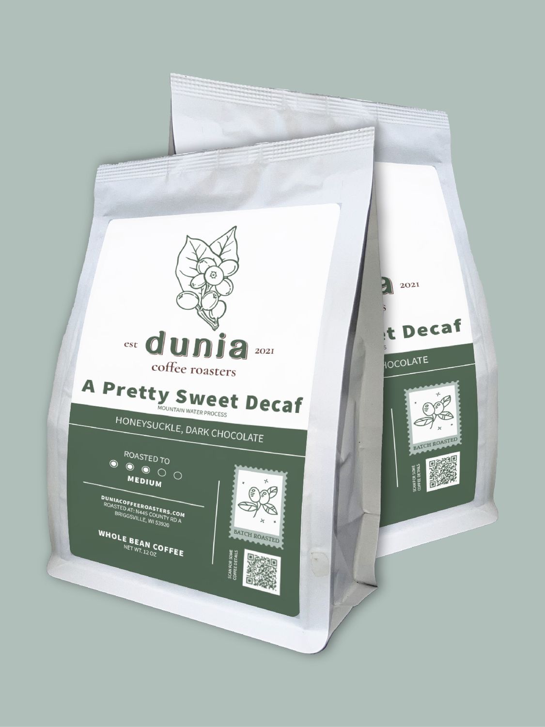 A Pretty Sweet Decaf SUBSCRIPTION