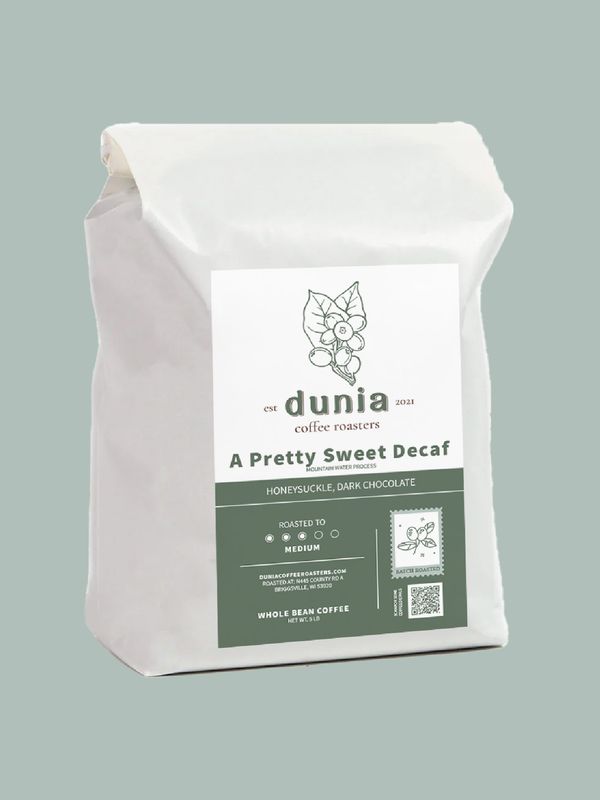 A Pretty Sweet Decaf SUBSCRIPTION