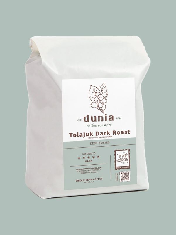 Tolajuk Dark Roast SUBSCRIPTION