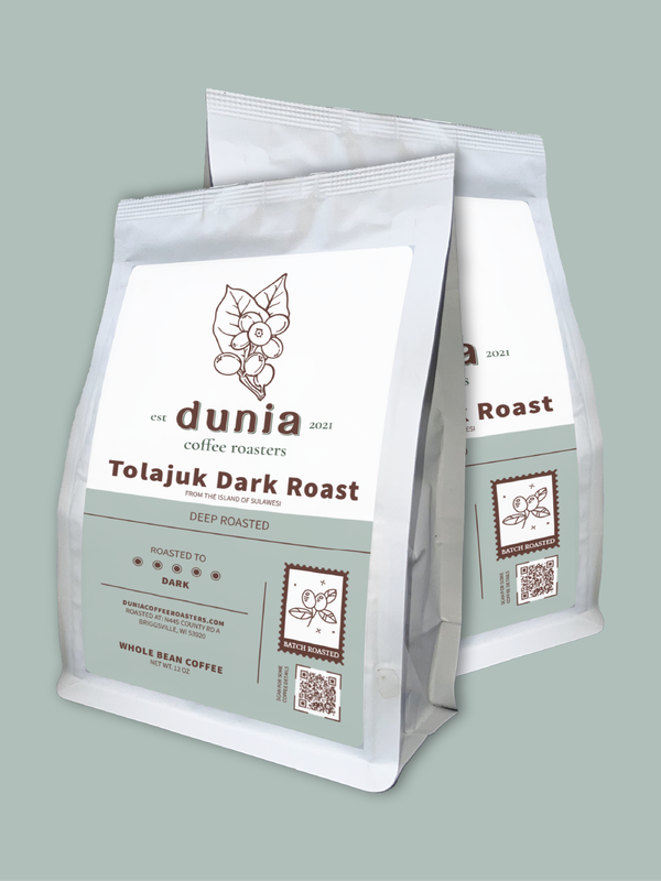 Tolajuk Dark Roast SUBSCRIPTION