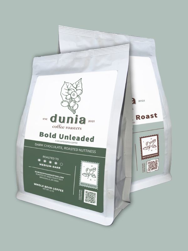 Bold Unleaded & Tolajuk Dark Roast SUBSCRIPTION