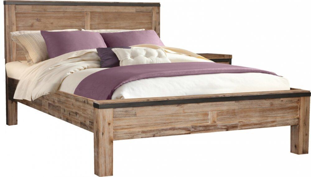 Portland Queen Bed