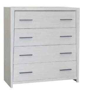 ASTON 4 DRAWER TALLBOY