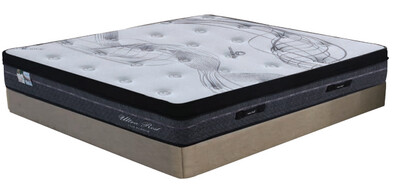 ULTRA REST DOUBLE MATTRESS (MATTRESS IN A BOX)