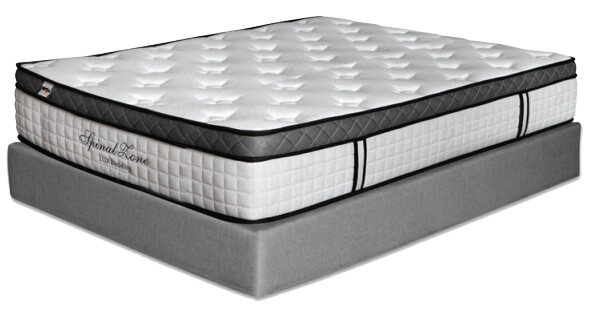SPINAL ZONE SINGLE MATTRESS