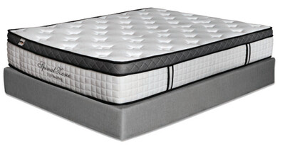 SPINAL ZONE SINGLE MATTRESS
