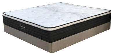 PLATINUM DOUBLE MATTRESS (MATTRESS IN A BOX)