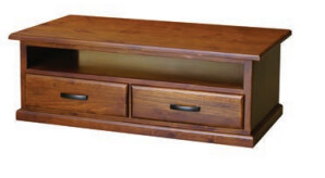 OHIO COFFEE TABLE (4 DRAWER)