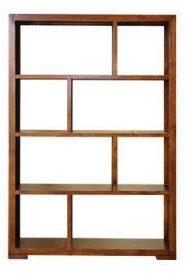 OHIO 6 x 4 OPEN CUBE BOOKCASE