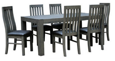 SOHO 2100 DINING TABLE