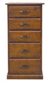 EDWARD 5 DRAWER LINGERIE CHEST