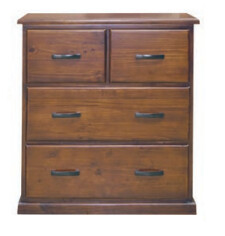 EDWARD 4 DRAWER TALLBOY