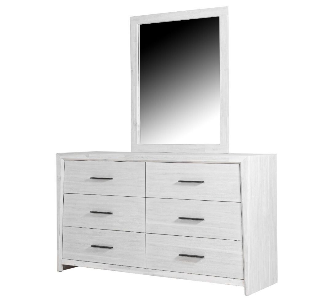 ASTON 6 DRAWER DRESSER BASE