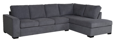 CLEVELAND QUEEN SOFA BED (RHF)