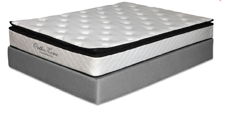 ORTHO ZONE DOUBLE MATTRESS