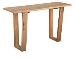 ARI HALL TABLE MK2 (CLEAR LEGS)