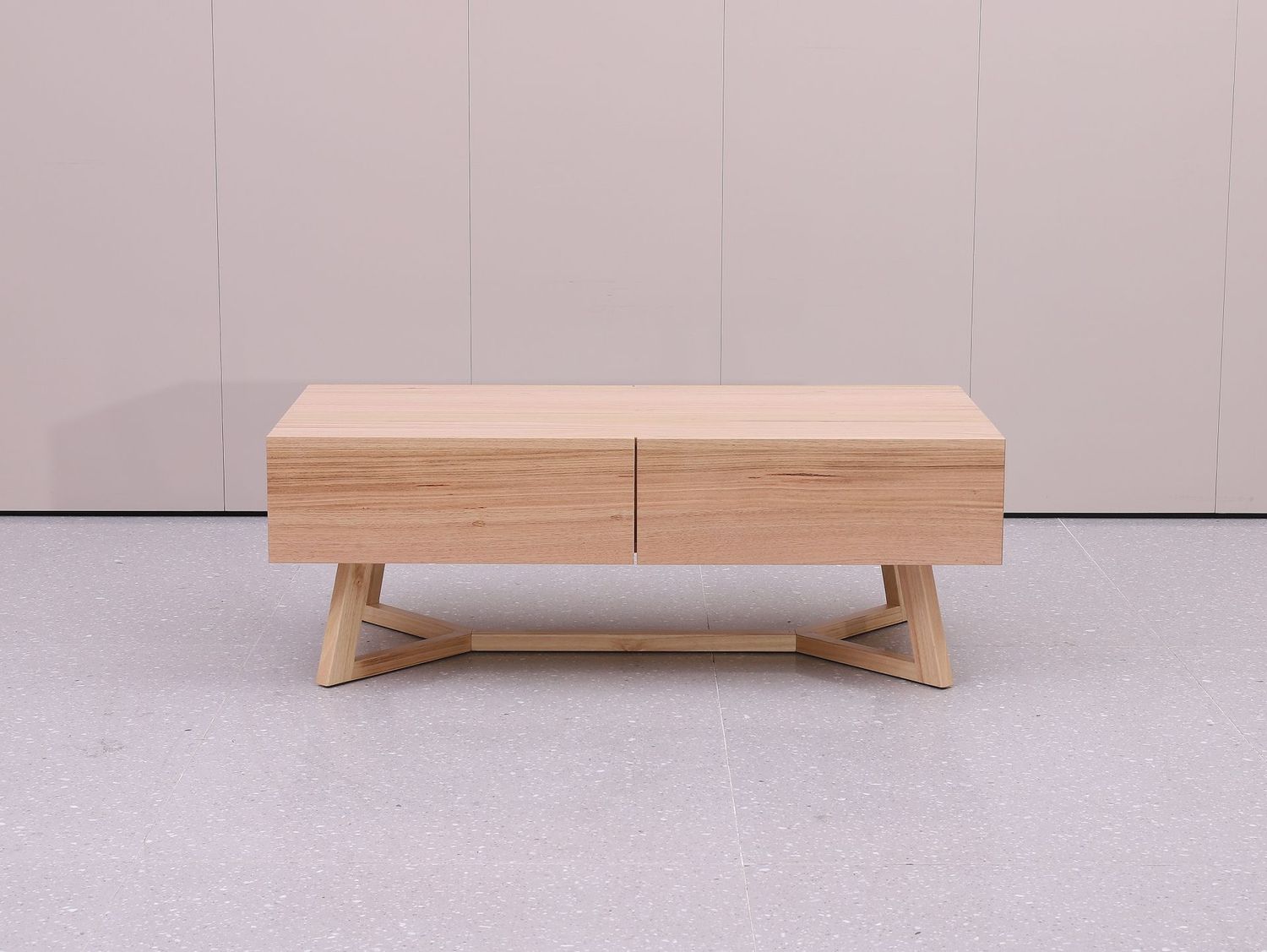 RIVA 2 DRAW COFFEE TABLE