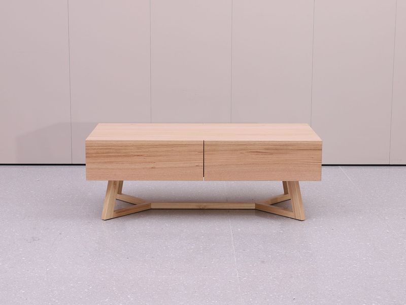 RIVA 2 DRAW COFFEE TABLE