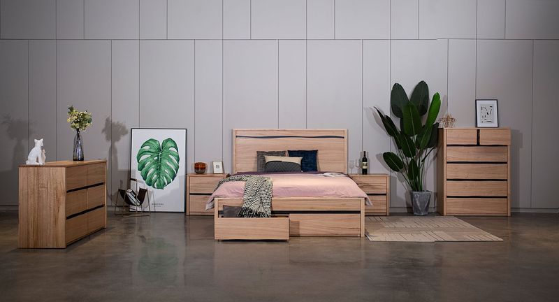OSLO KING BED