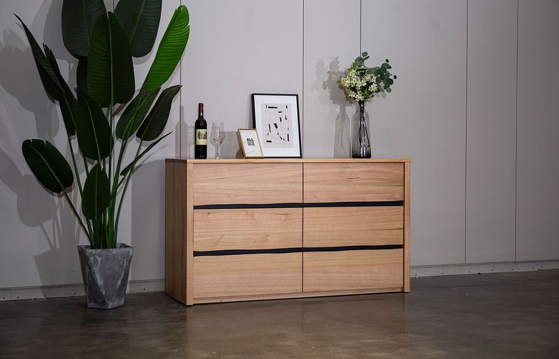 OSLO DRESSER BASE