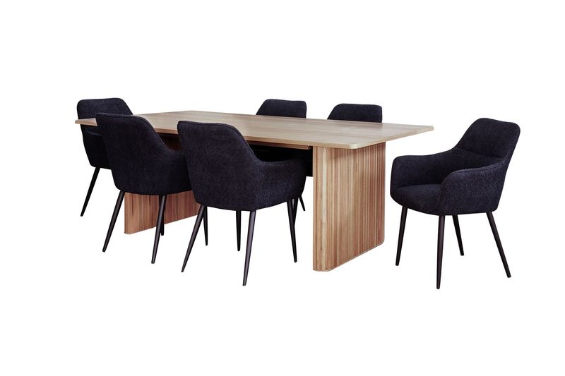 MONACO 2100 DINING TABLE