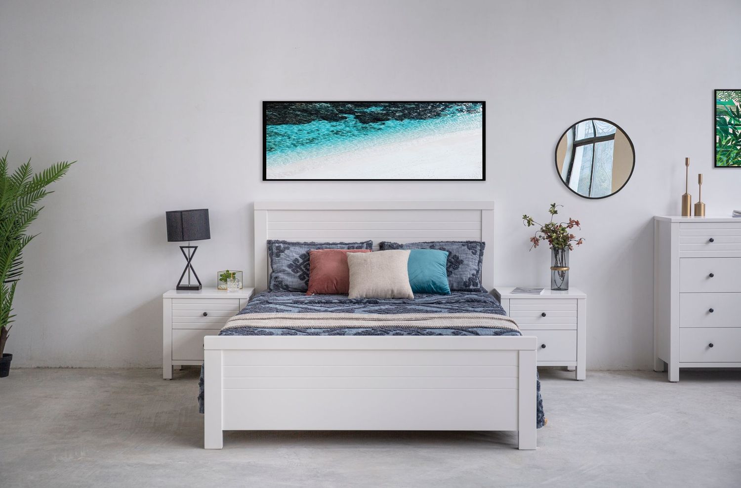 HAVEN QUEEN BED