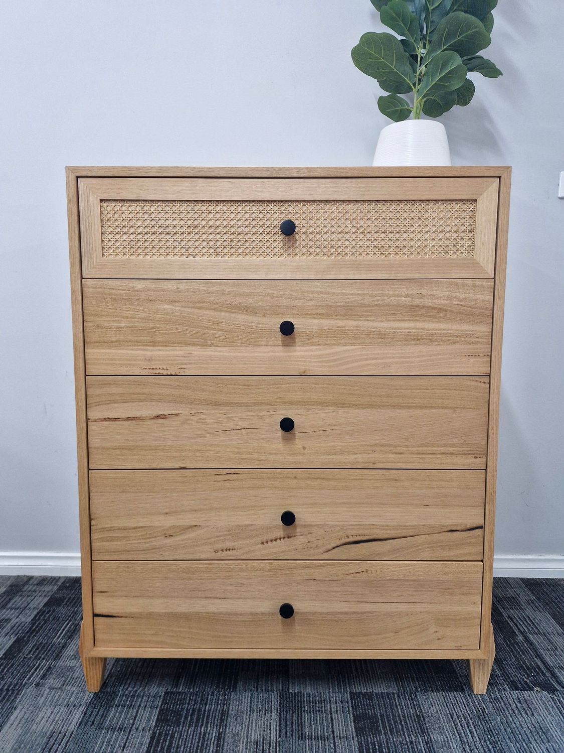 RATTAN TALLBOY