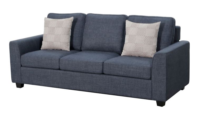 MADDEN 3 SEATER SOFA BED