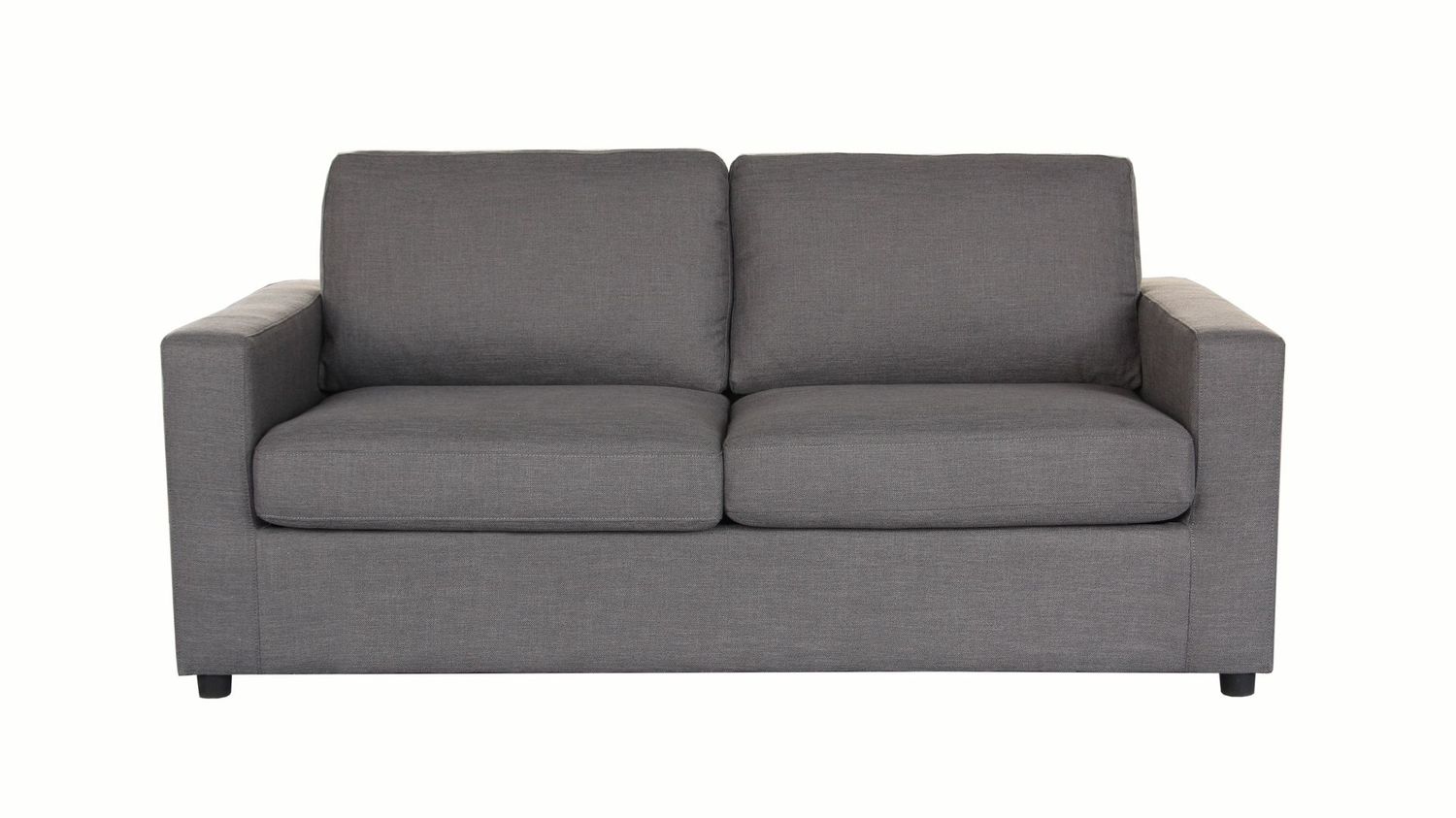 MANA 2 SEATER DOUBLE SOFA BED