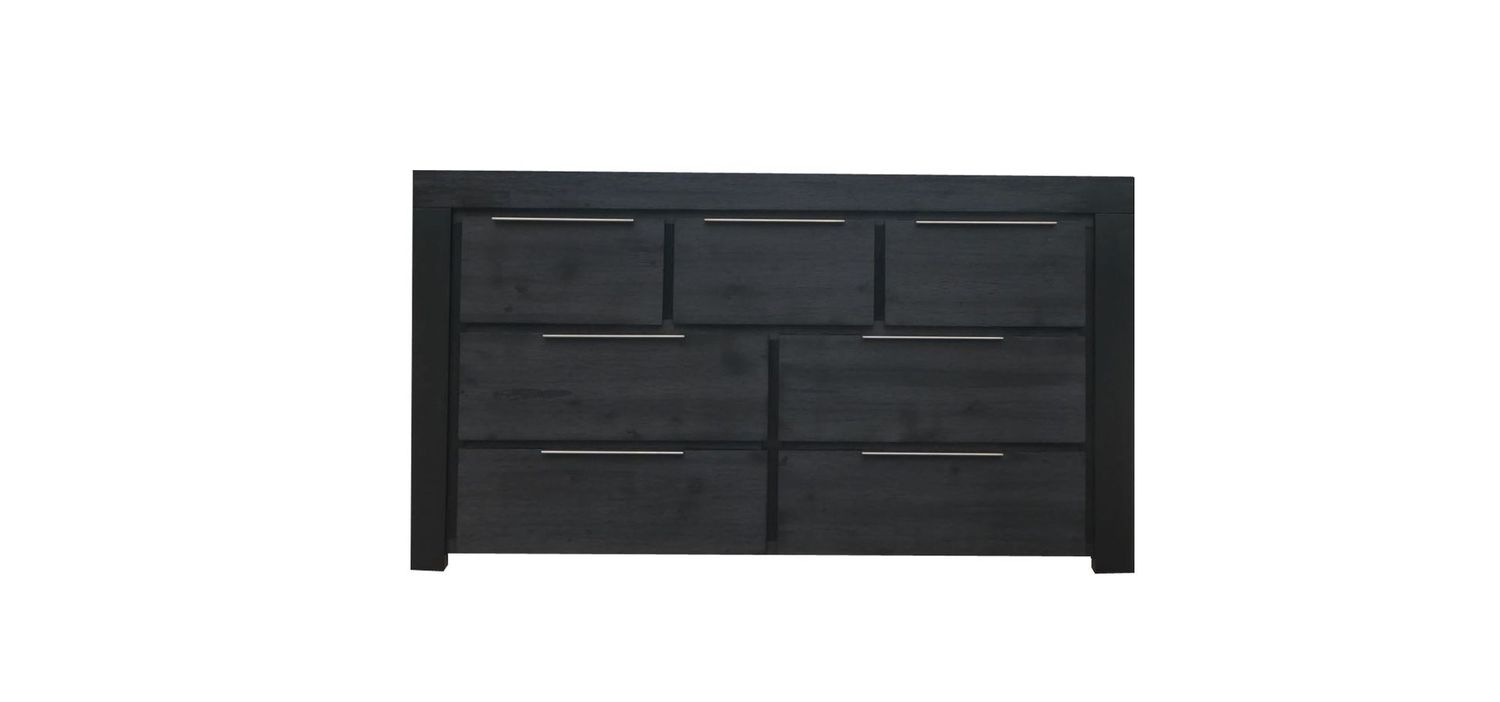 THE BLOCK DRESSER BASE (LIQUORICE)
