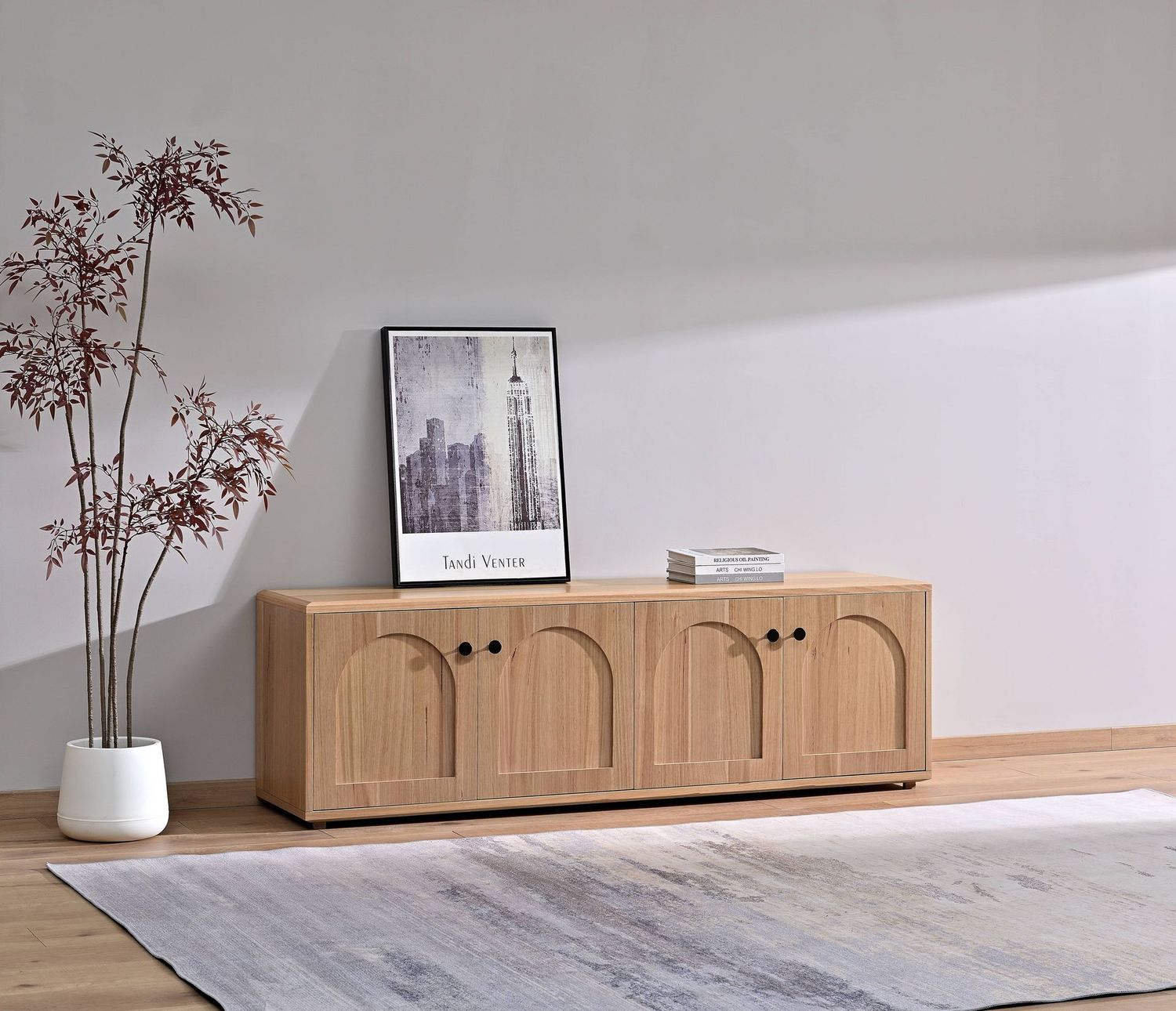ARCHER TV UNIT