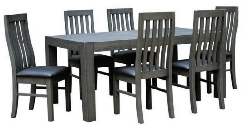 SOHO 2100 DINING TABLE