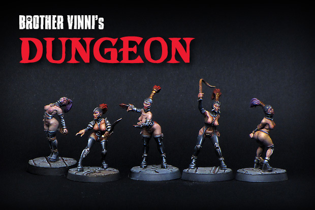 Dungeon Sisters