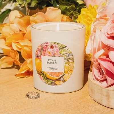 Citrus Squeeze Candle