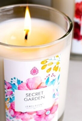 Secret Garden Candle