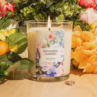 Sun-KissedCandle