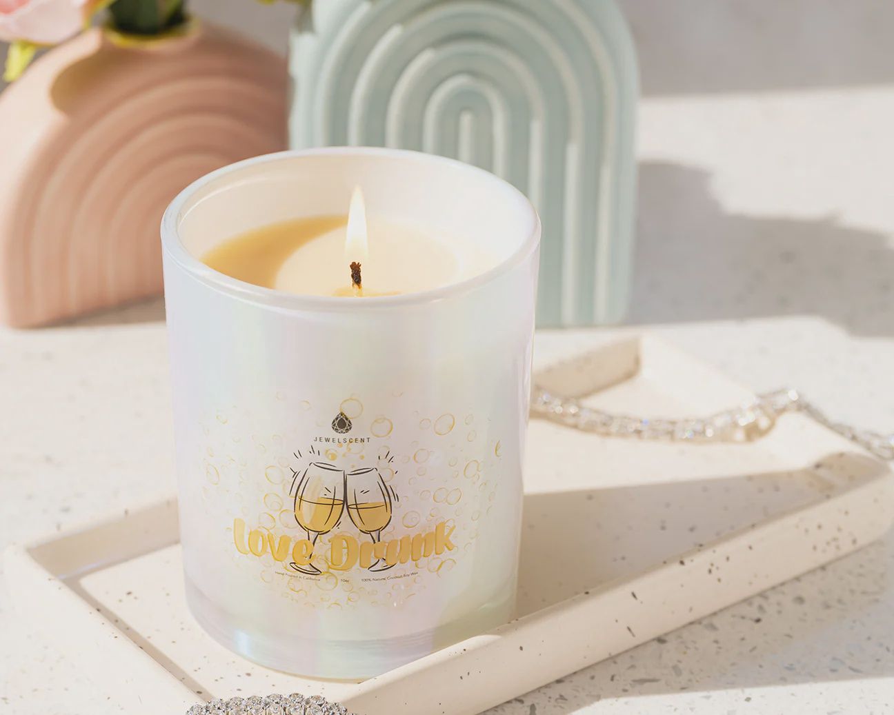 Love Drunk Signature Candle