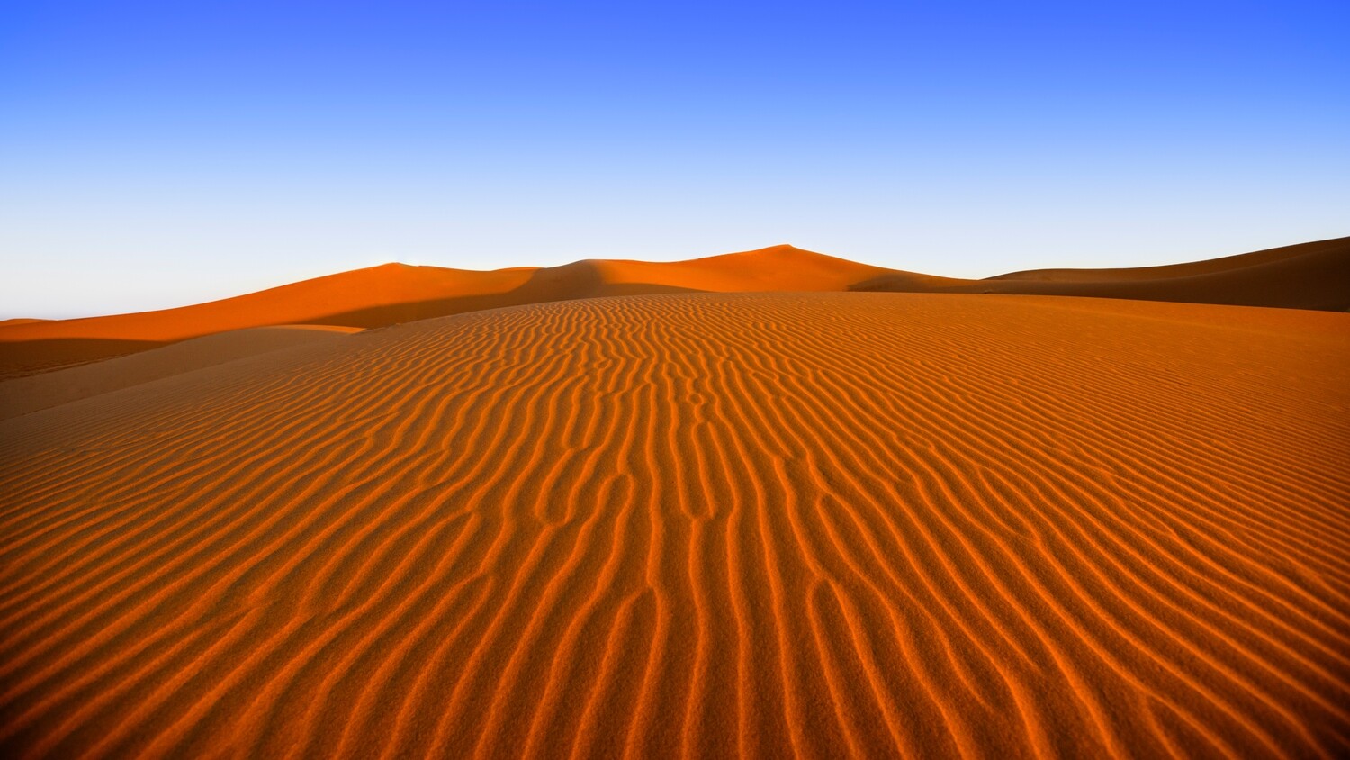 Desert Dunes One