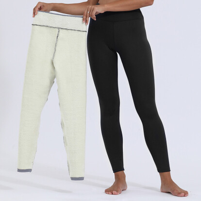 Women&#39;s Lamb Winter Leggings