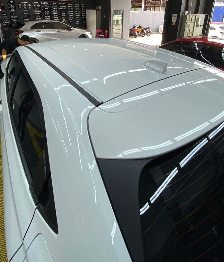 Roof Wrap