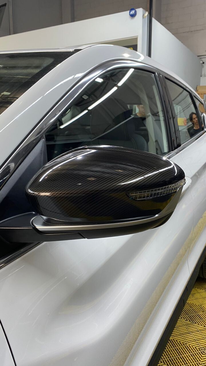 Side Mirror Wrap
